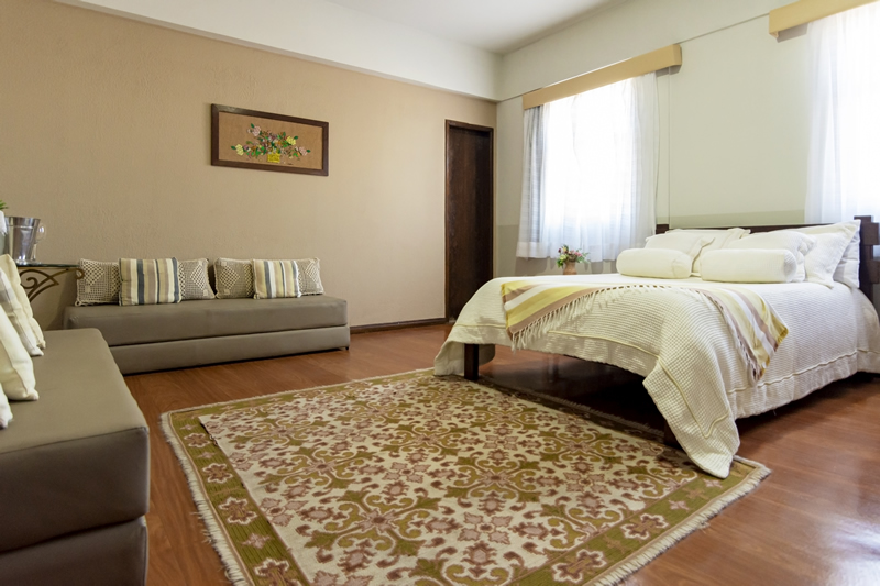 Apartamento de Casal
